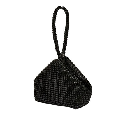 DIAMONTE BAG - BLACK