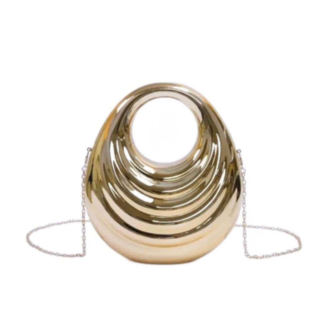HOLLY BAG - GOLD