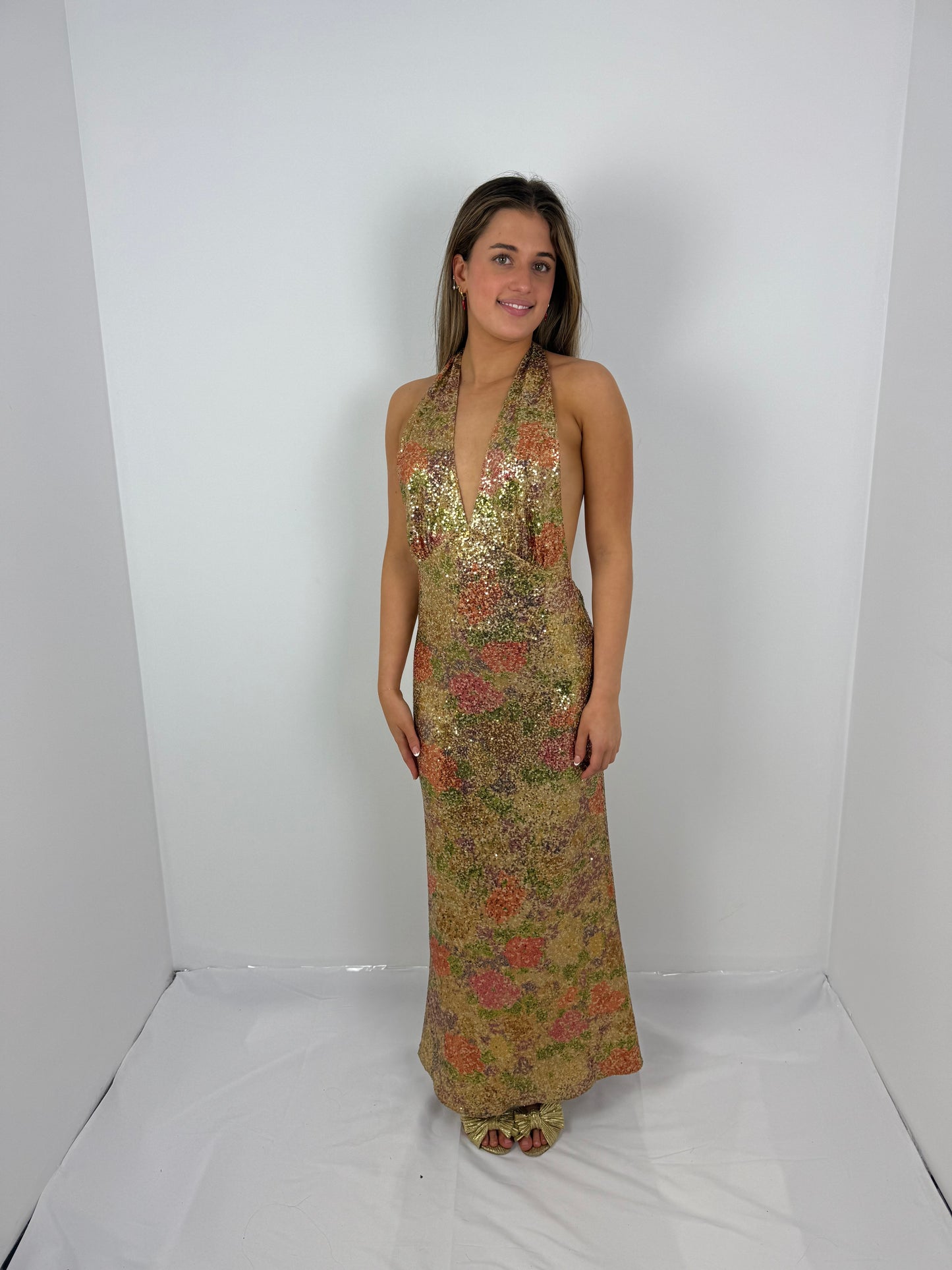 LIANA DRESS - ORIGINAL VERSION