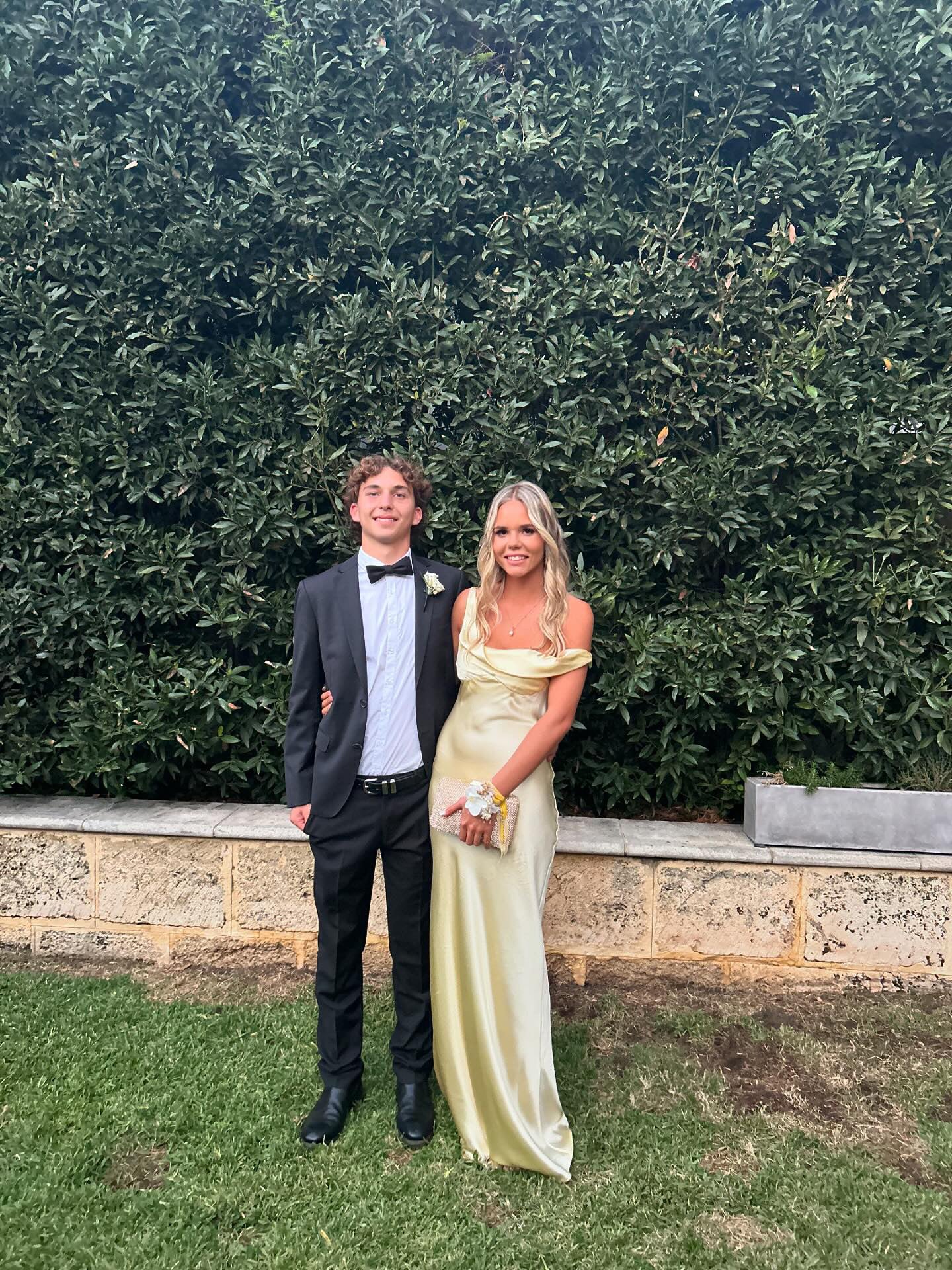 Natalie Rolt Monika Gown
