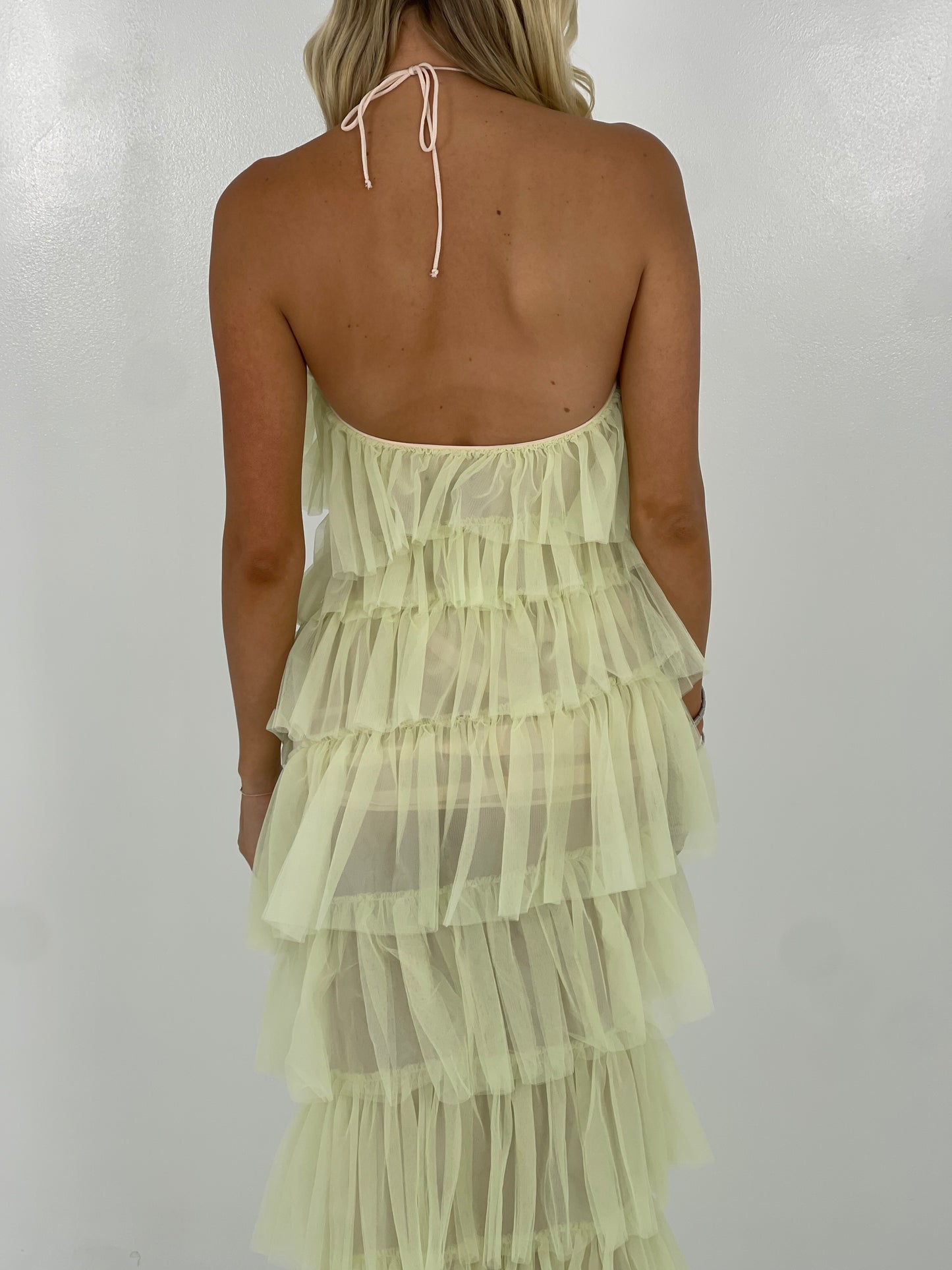 LIMONCELLO HENRI GOWN - SALE