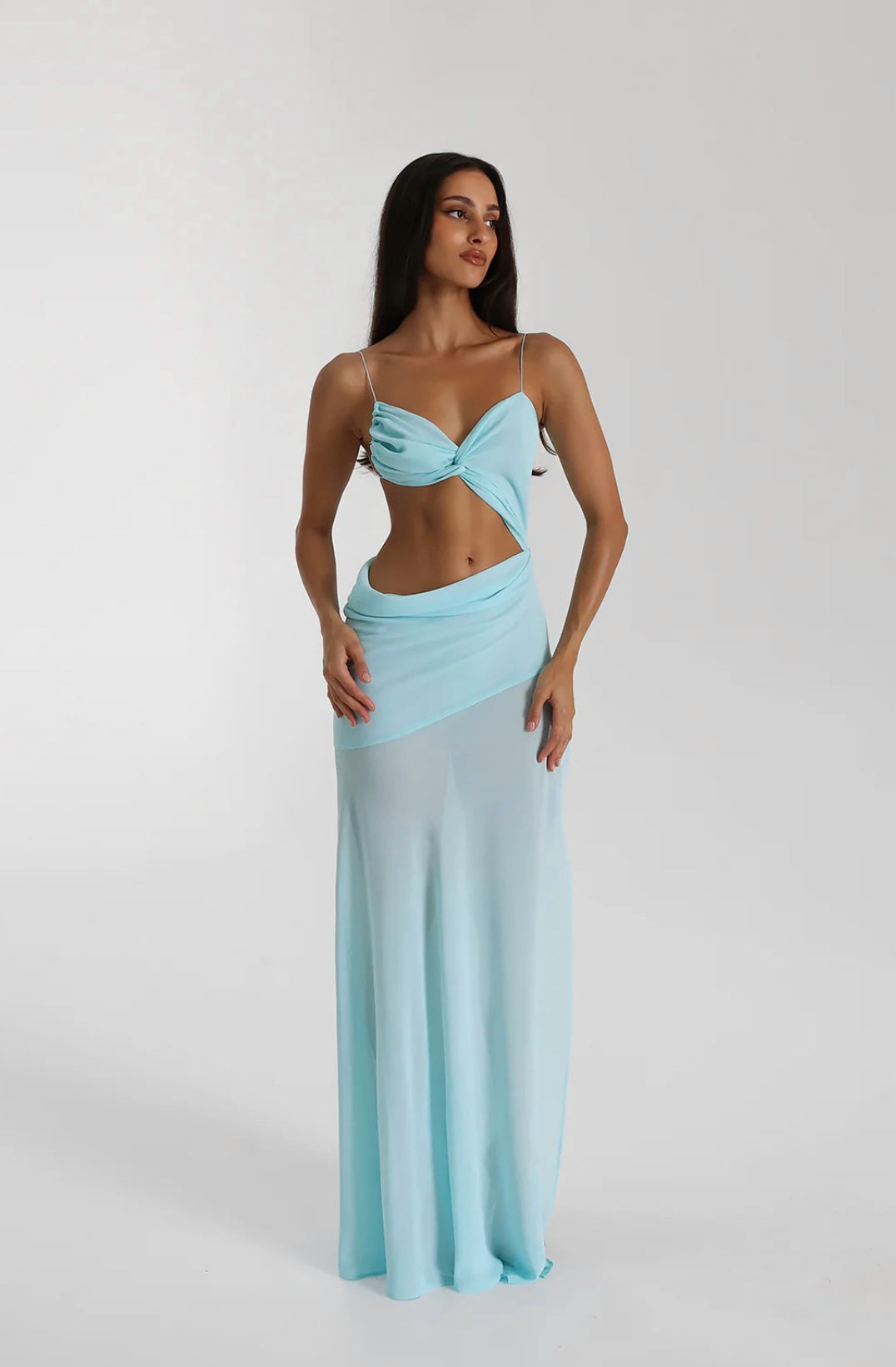 DAHLIA DRESS
