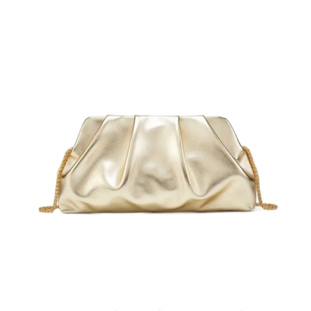 CHARM BAG - GOLD