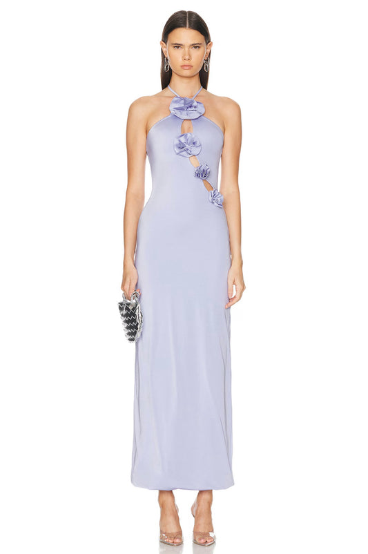 AMETHIST LIRI DRESS - SALE