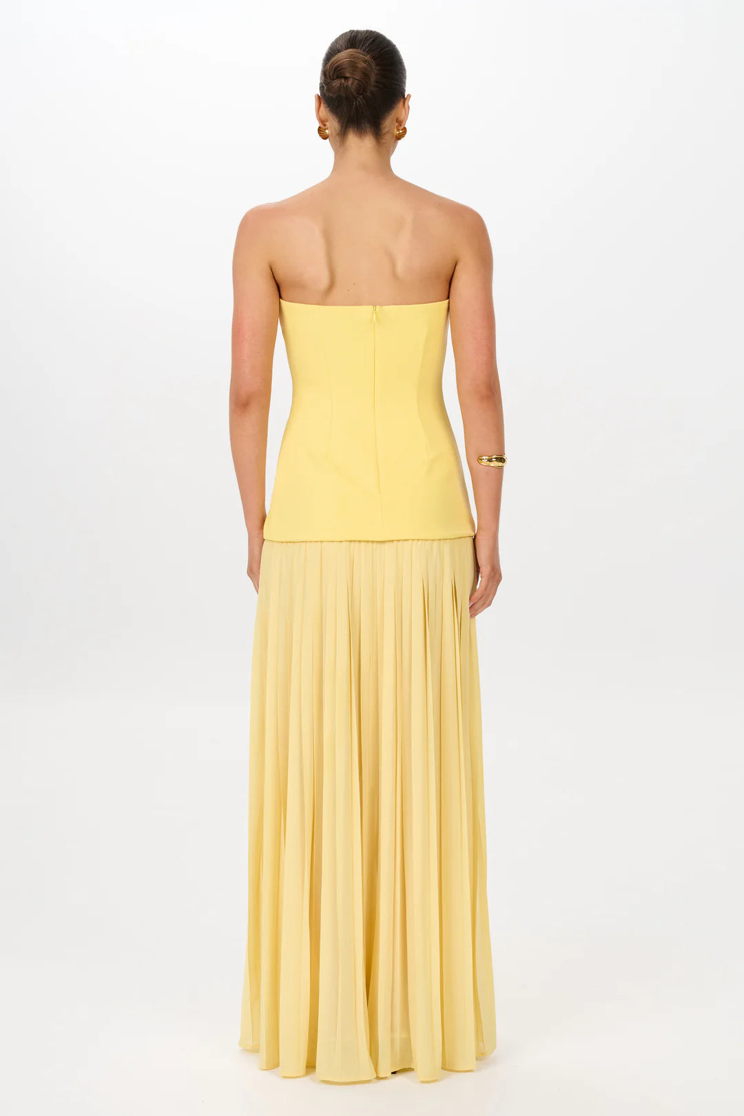 CANARY NICOLETTE DRESS