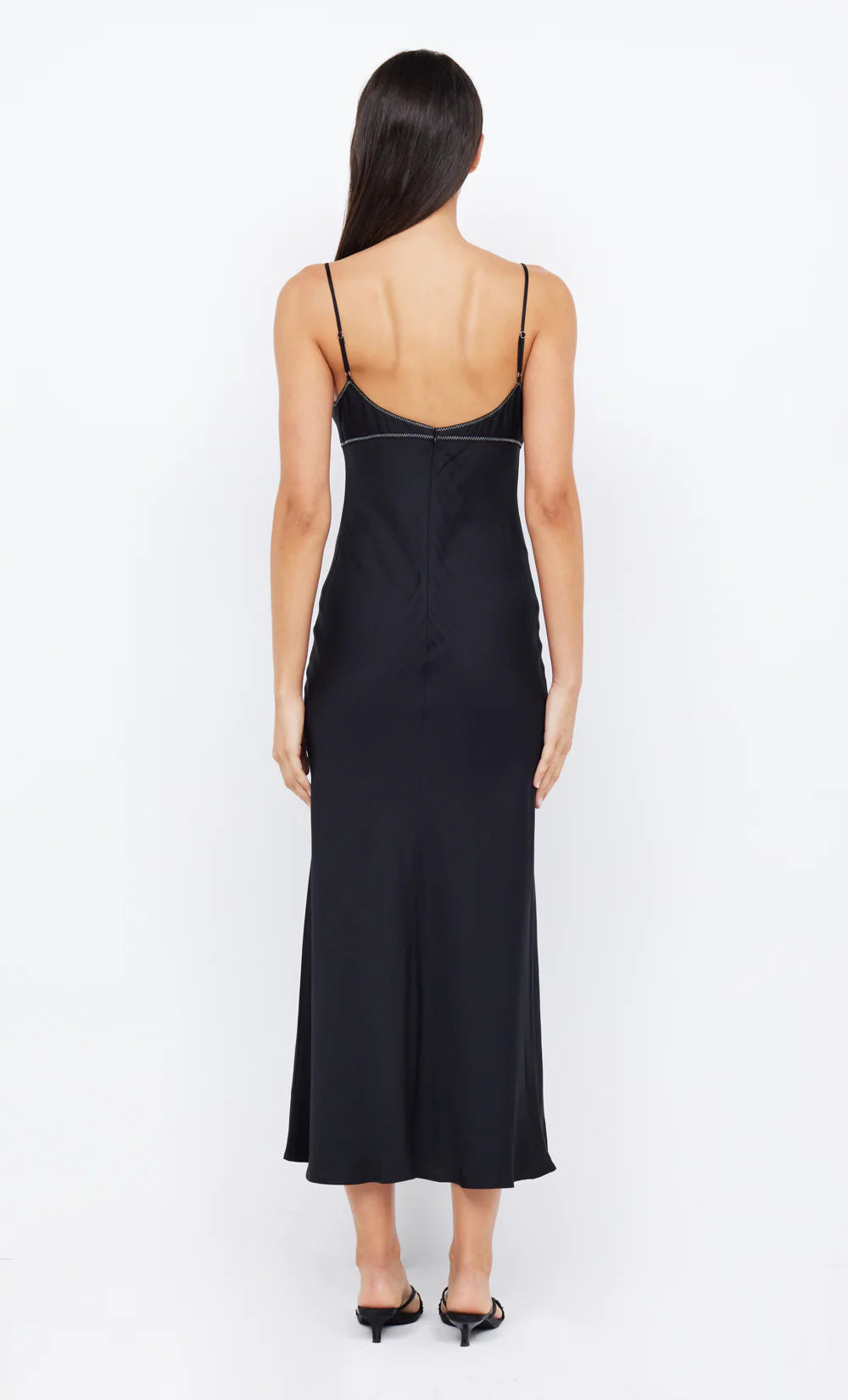 EMERY MIDI DRESS