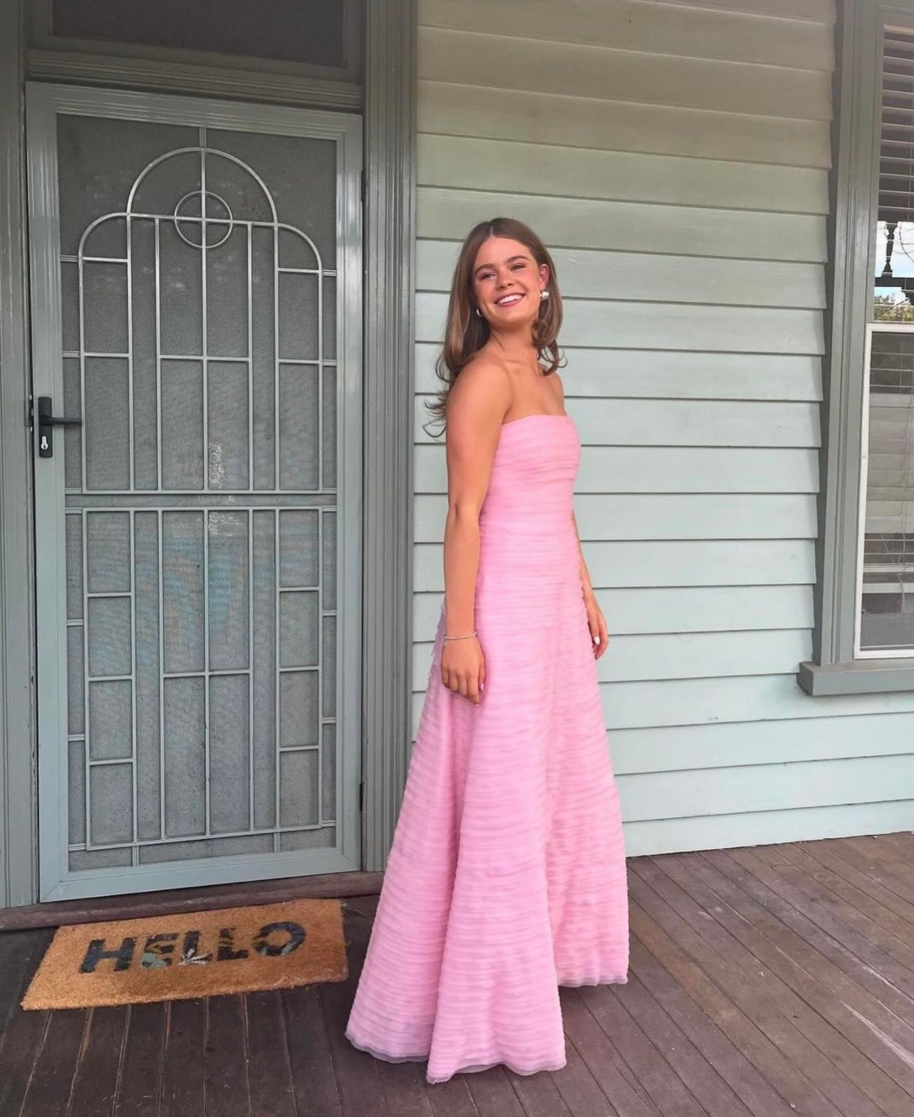 PINK SOUNDSCAPE MAXI