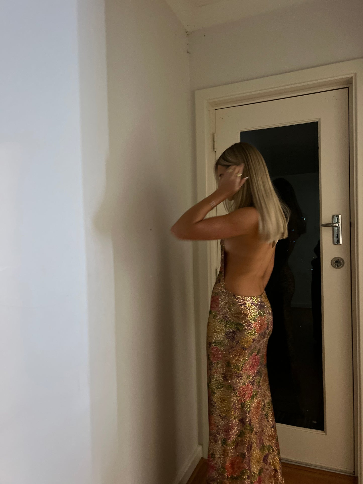 LIANA DRESS - UPDATED VERSION