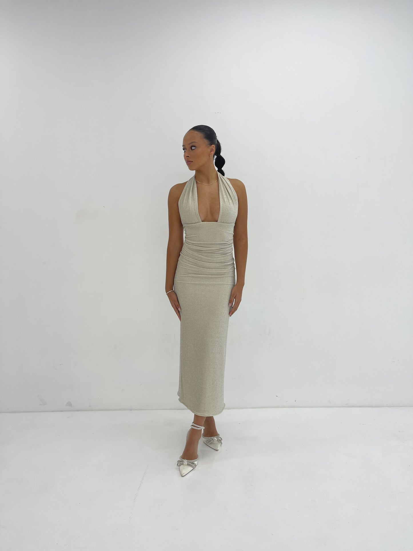 ASTOR MAXI DRESS