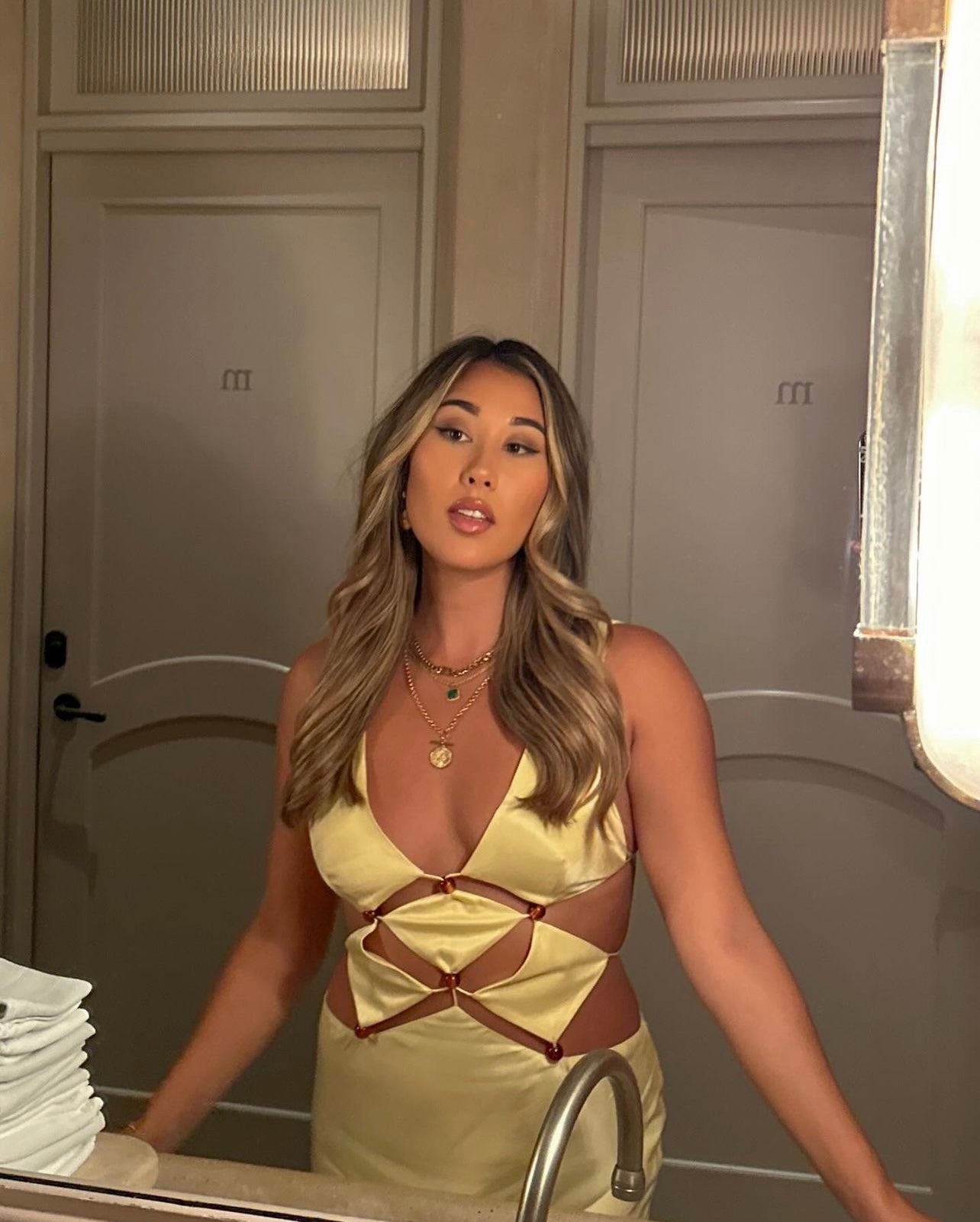 AGATHE DIAMOND DRESS - SALE