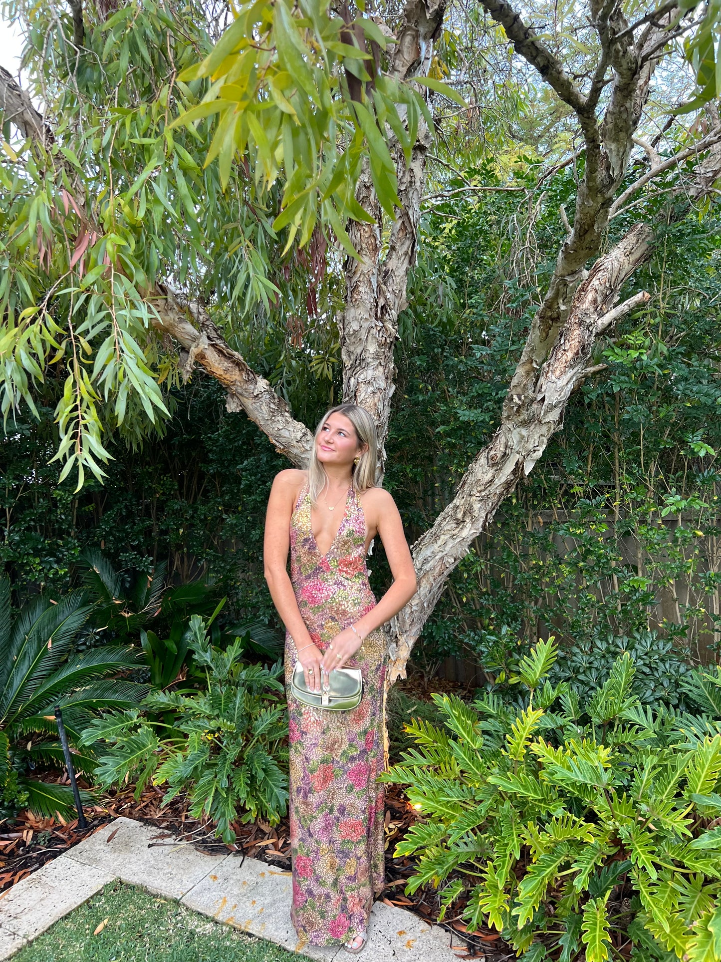 LIANA DRESS - UPDATED VERSION