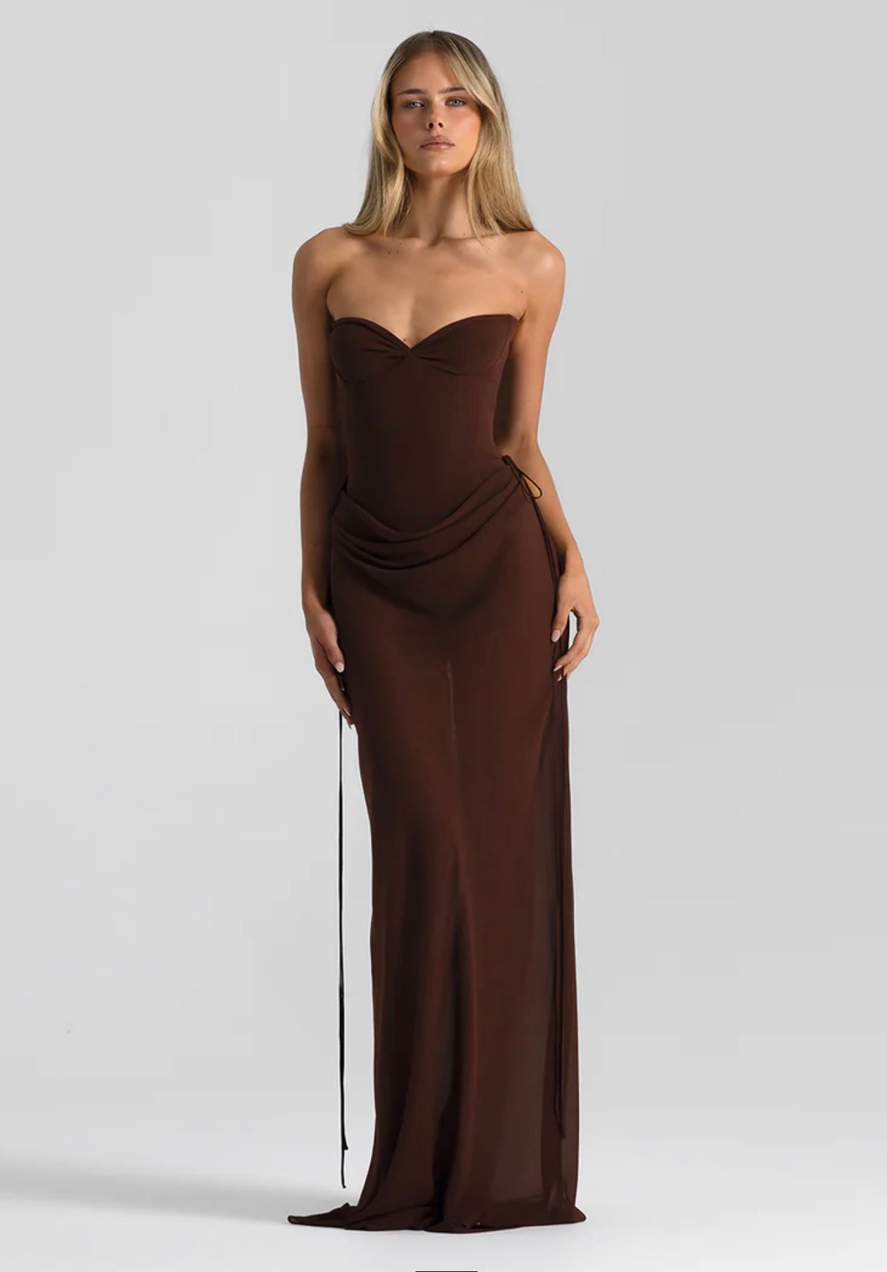 ESPRESSO VERITY BUSTIER