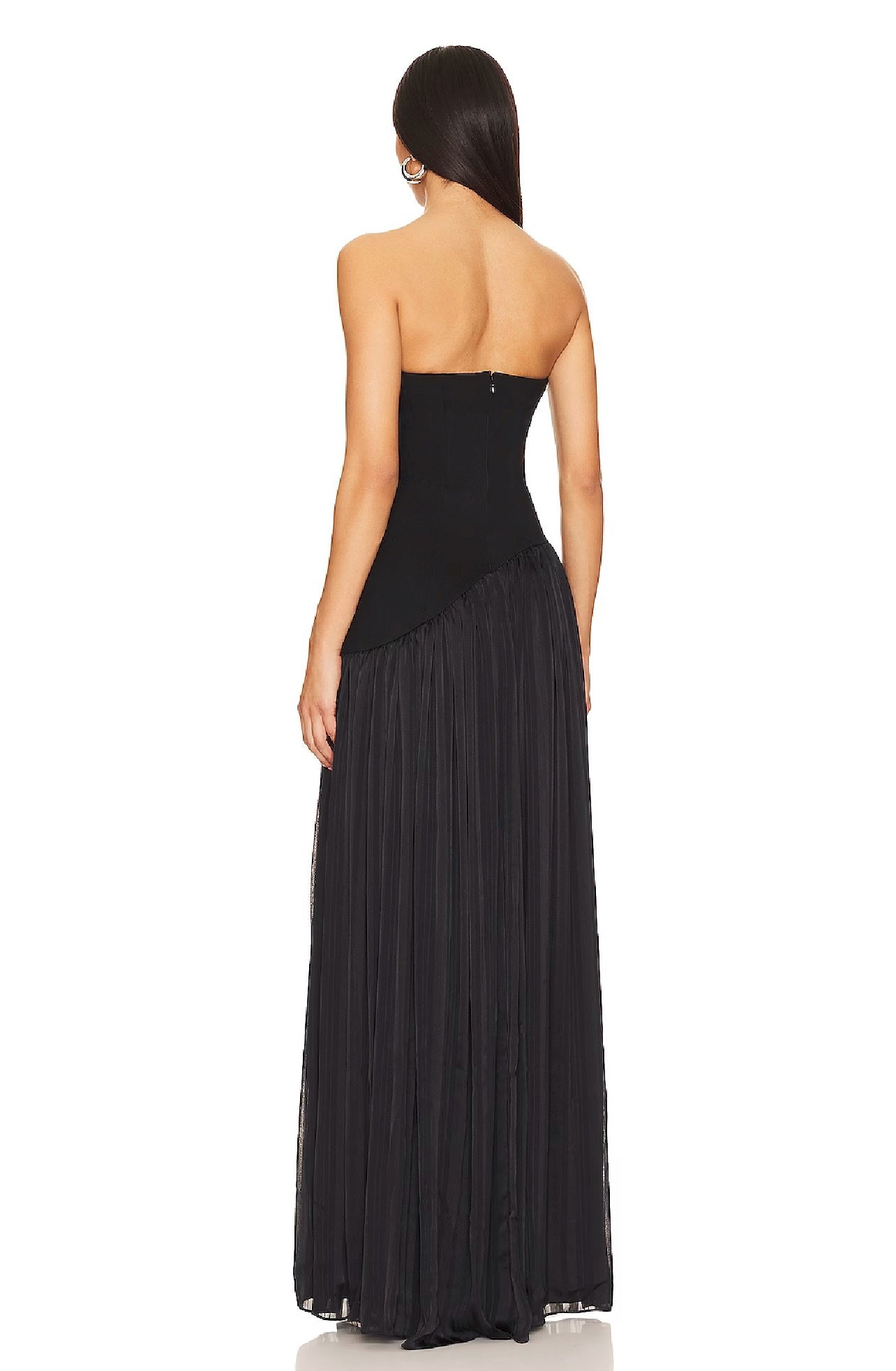 ALICE STRAPLESS GOWN