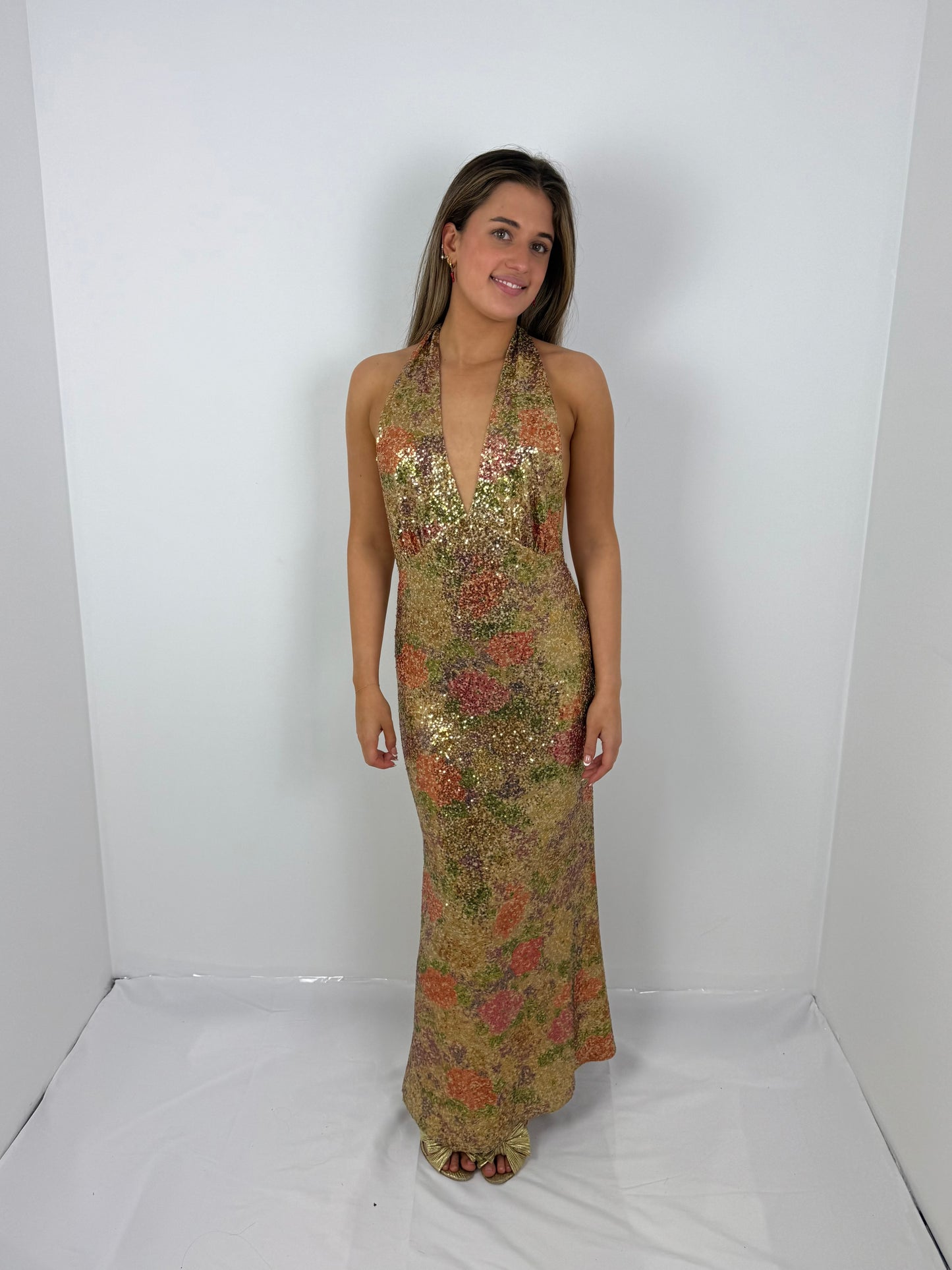LIANA DRESS - ORIGINAL VERSION