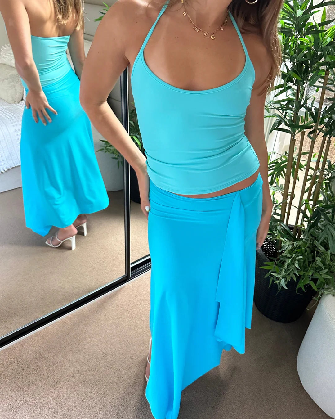 MERMAID JEMIMA SET