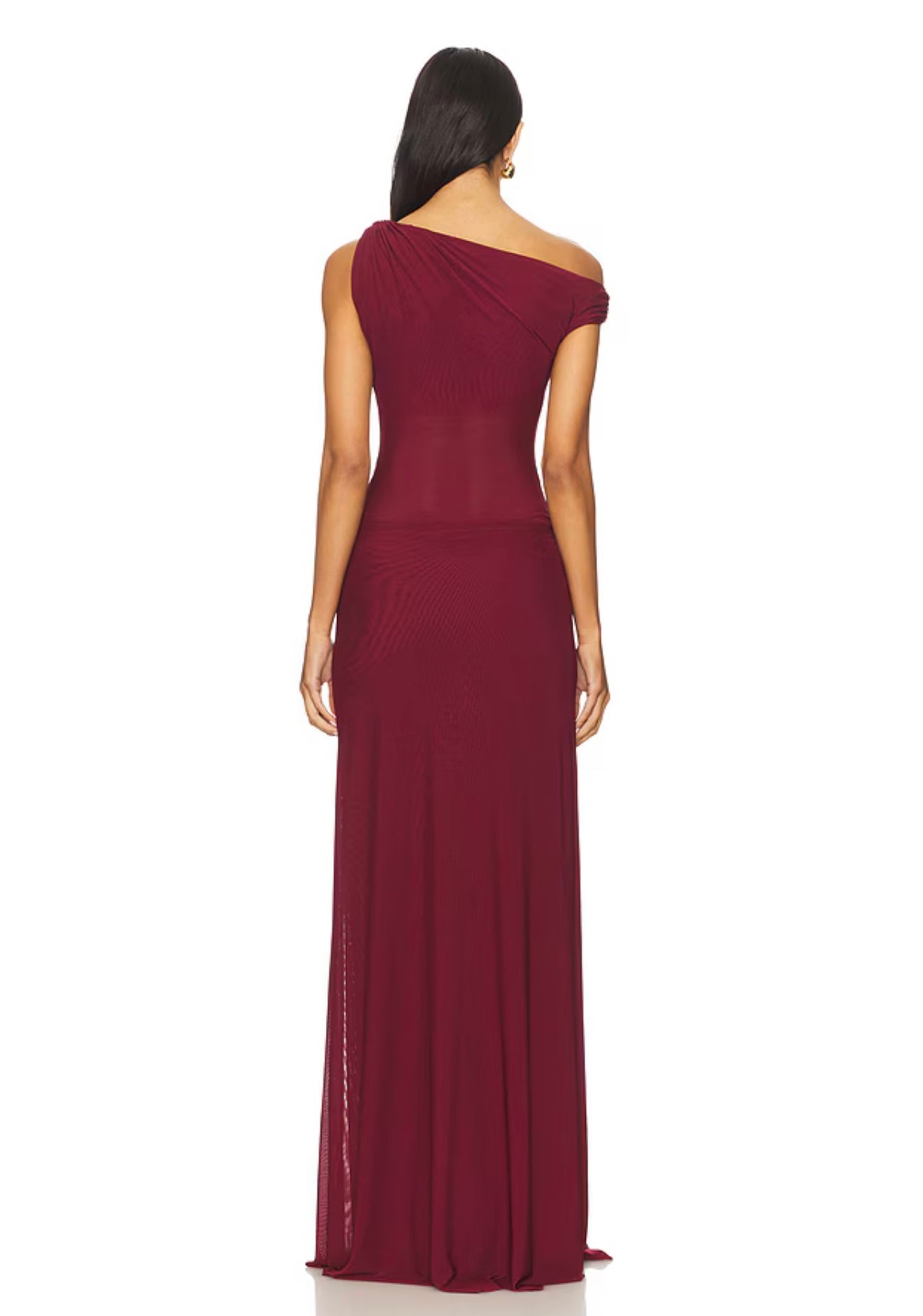 PORT SISAL MESH DRESS