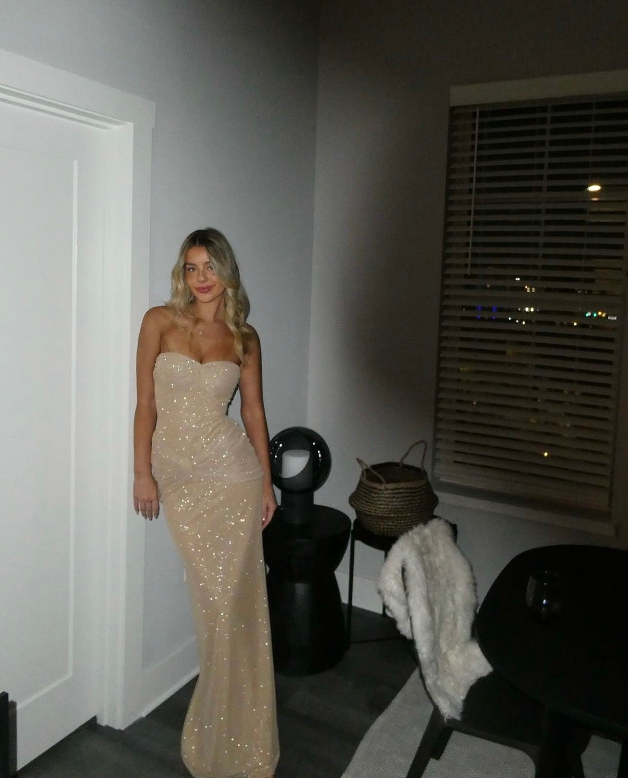 STARLITE DRESS