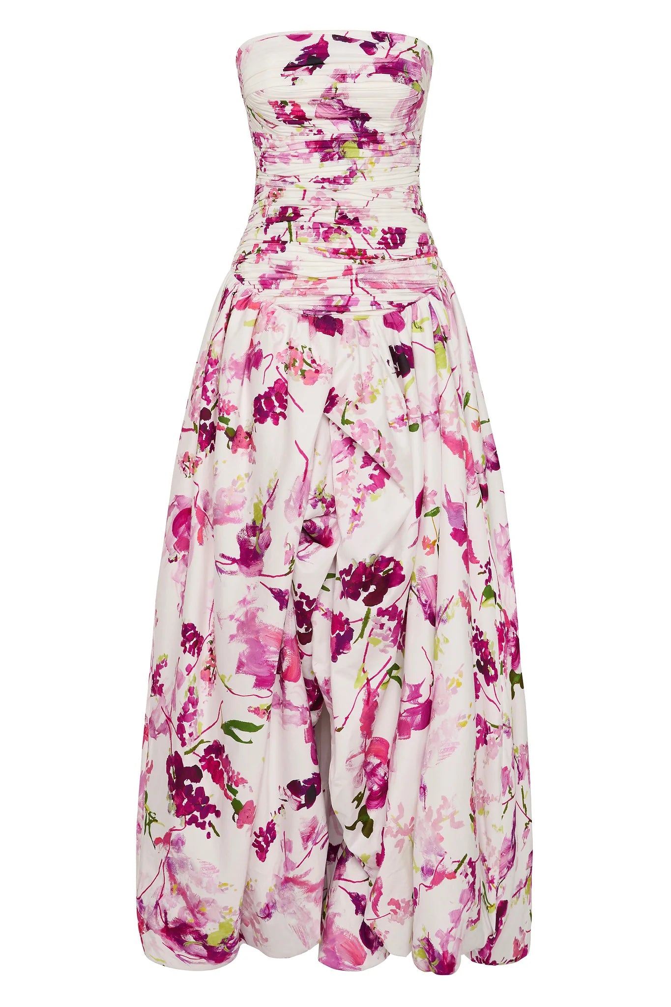behold maxi dress Aje Behold Maxi Dress