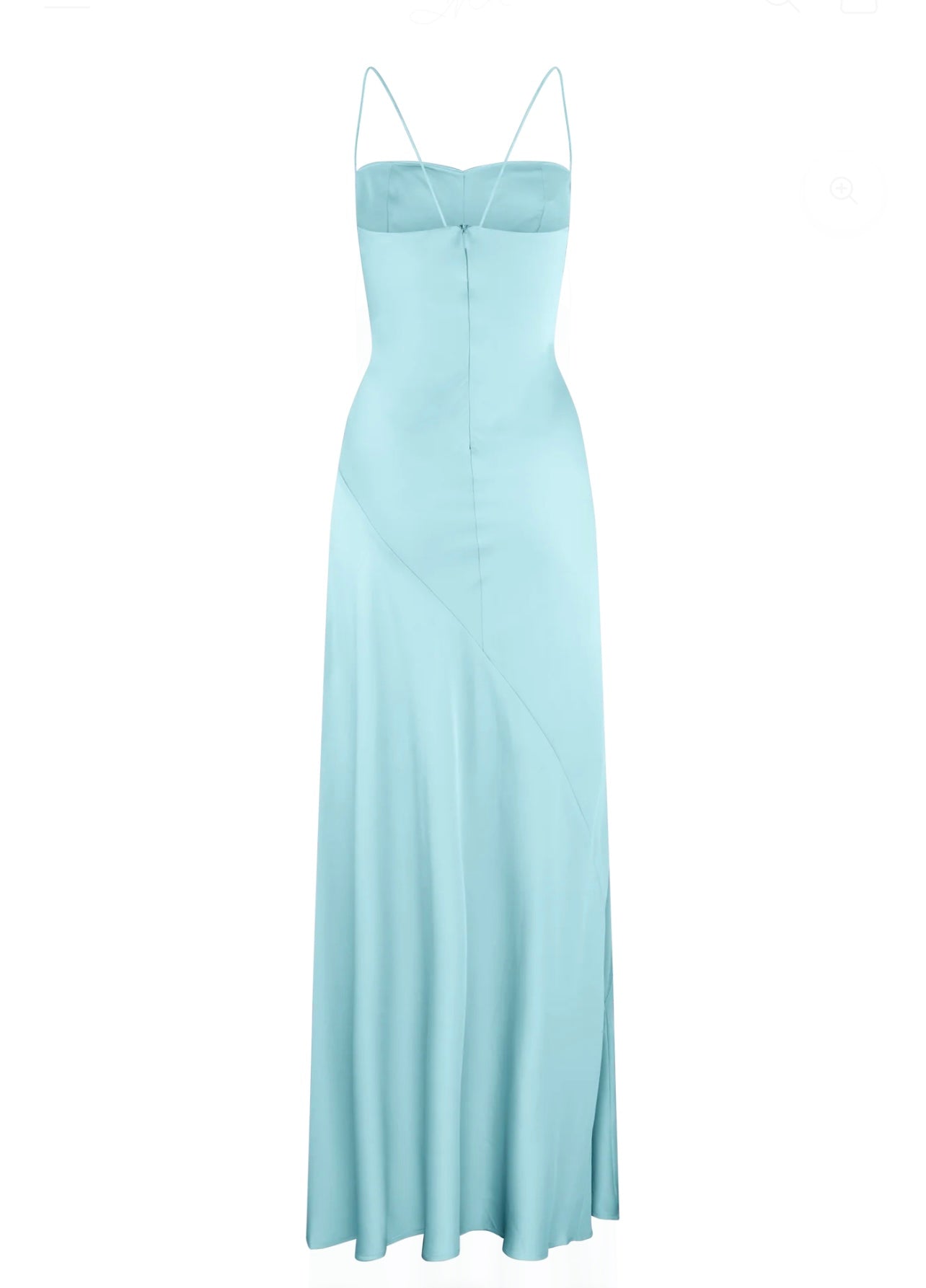 AQUA GAIA GOWN