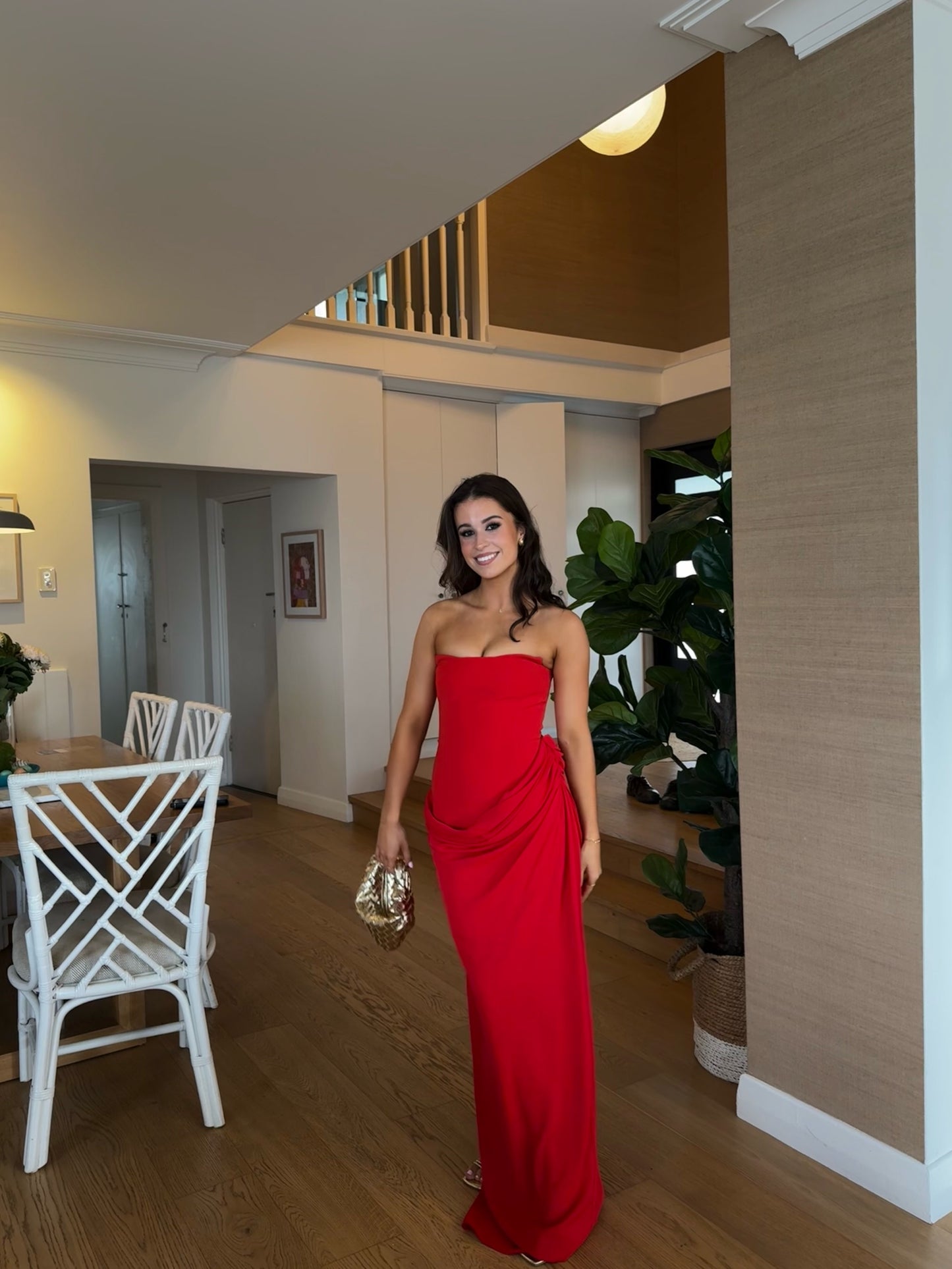 KAHLO DRESS