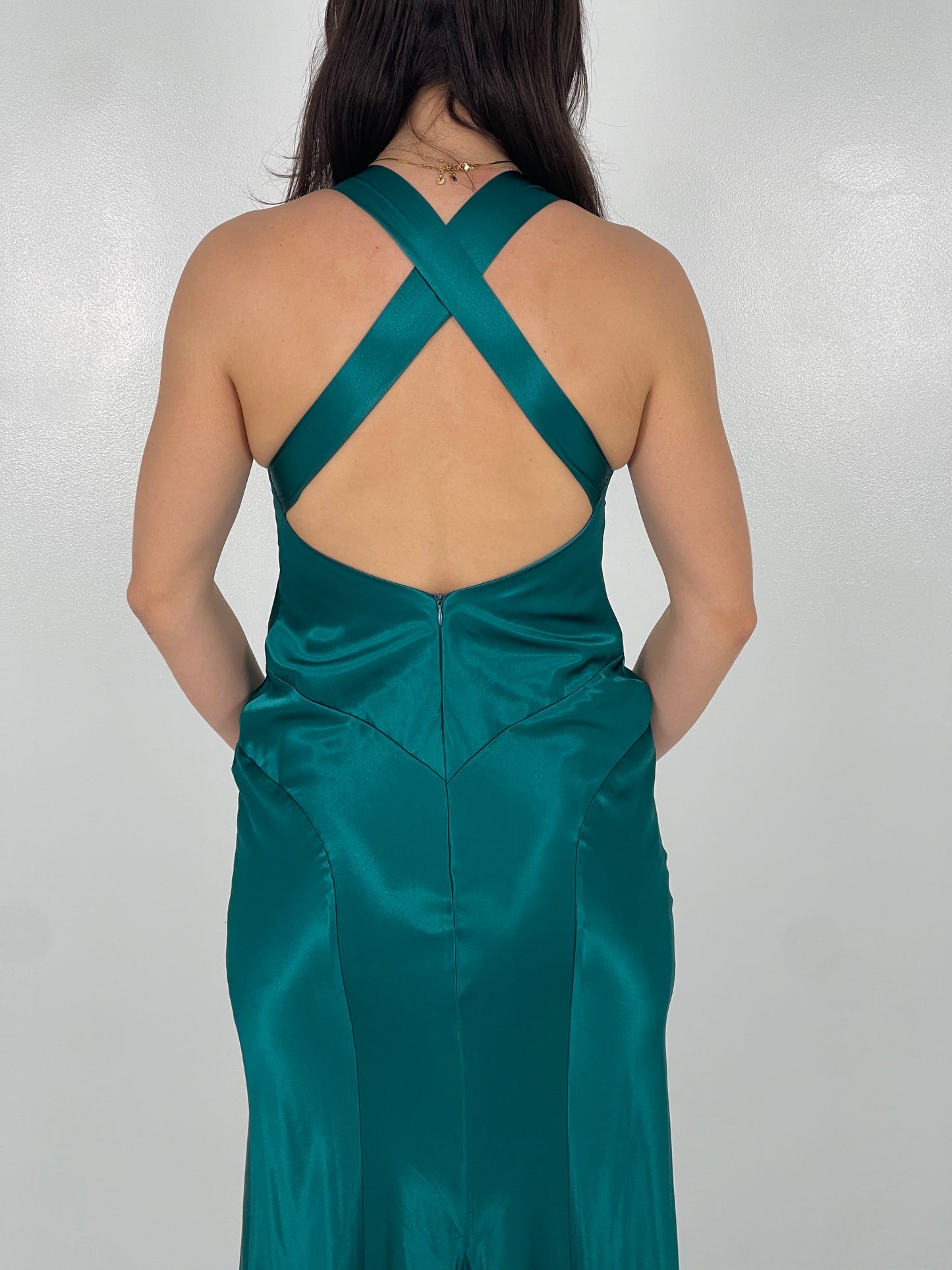 JADE ARIES GOWN