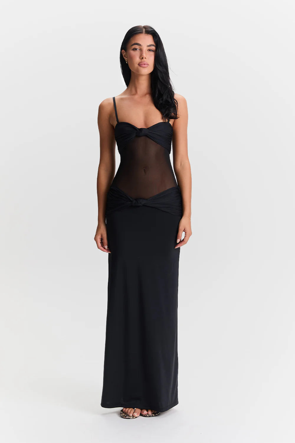 AMARA MAXI DRESS