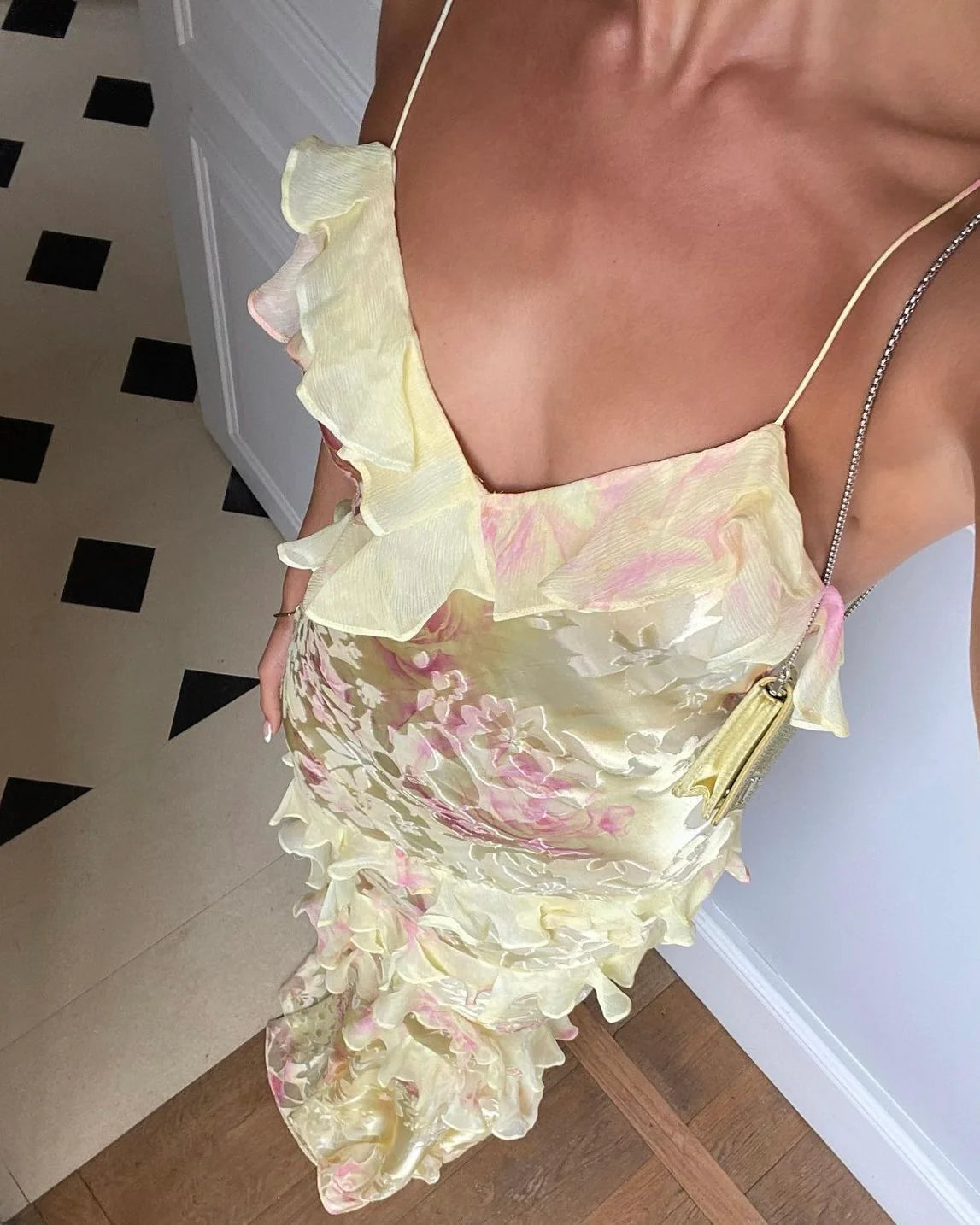 RIALTO MAXI DRESS RIALTO MAXI DRESS