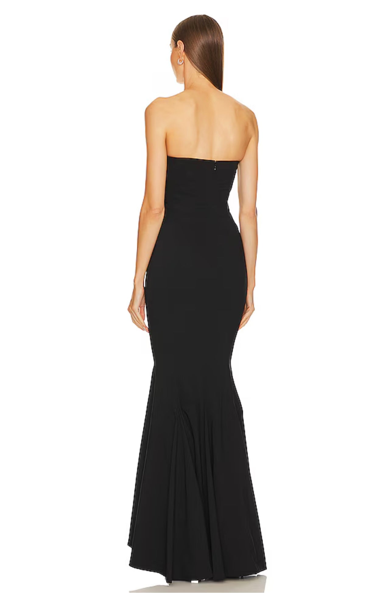 BLACK BILLIE GOWN