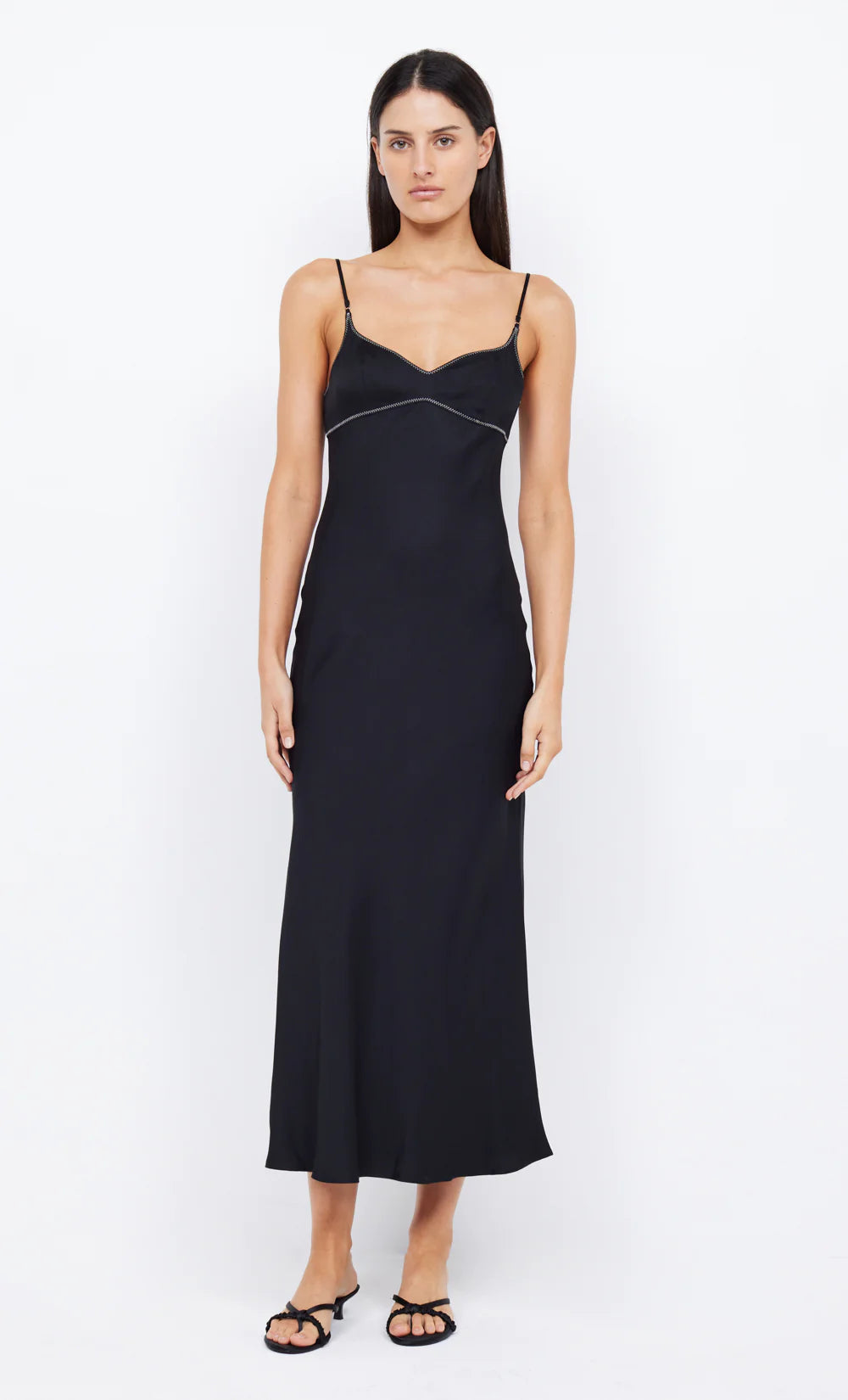 EMERY MIDI DRESS EMERY MIDI DRESS