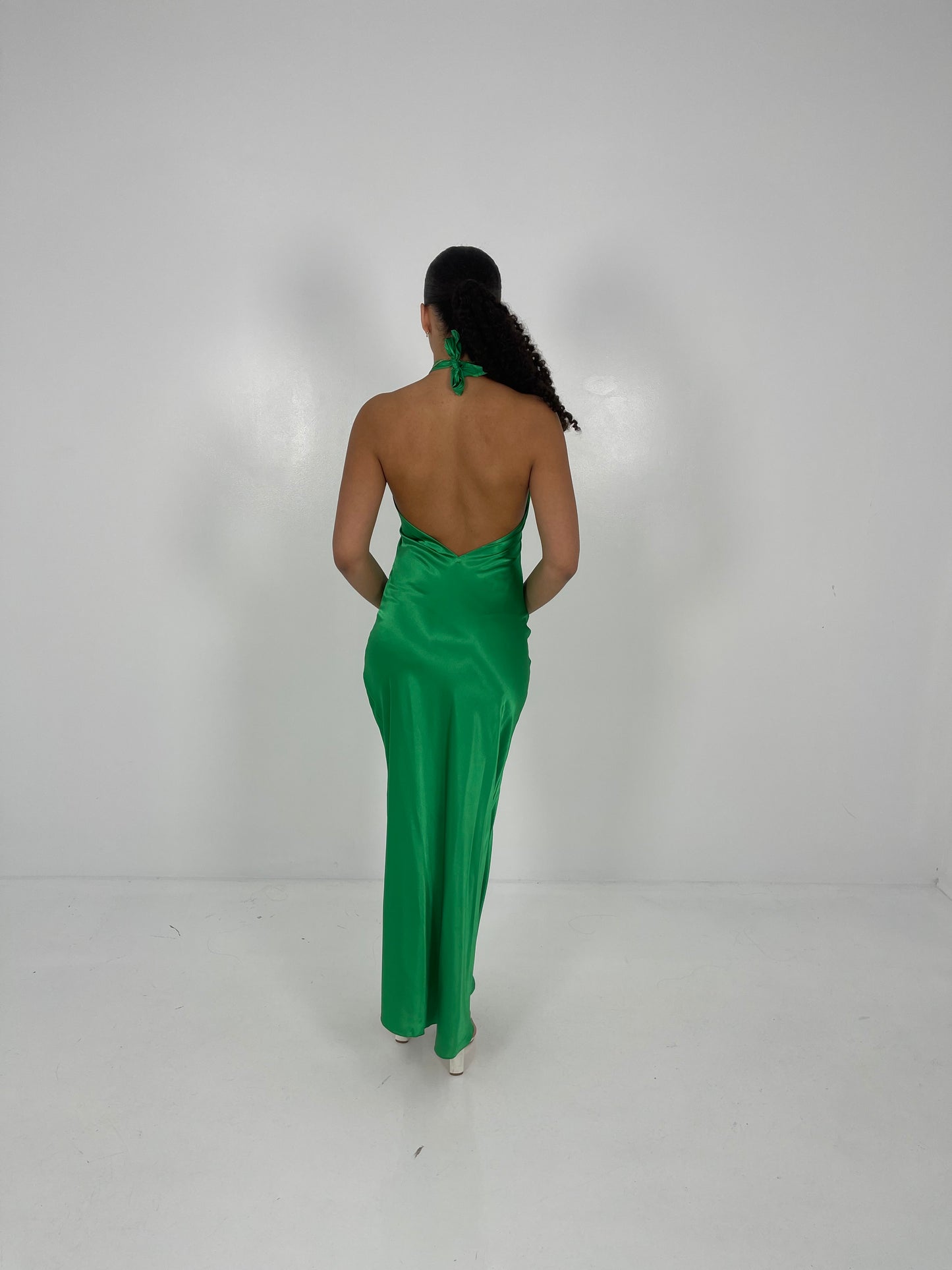 GREEN CROSSOVER MAXI - SALE