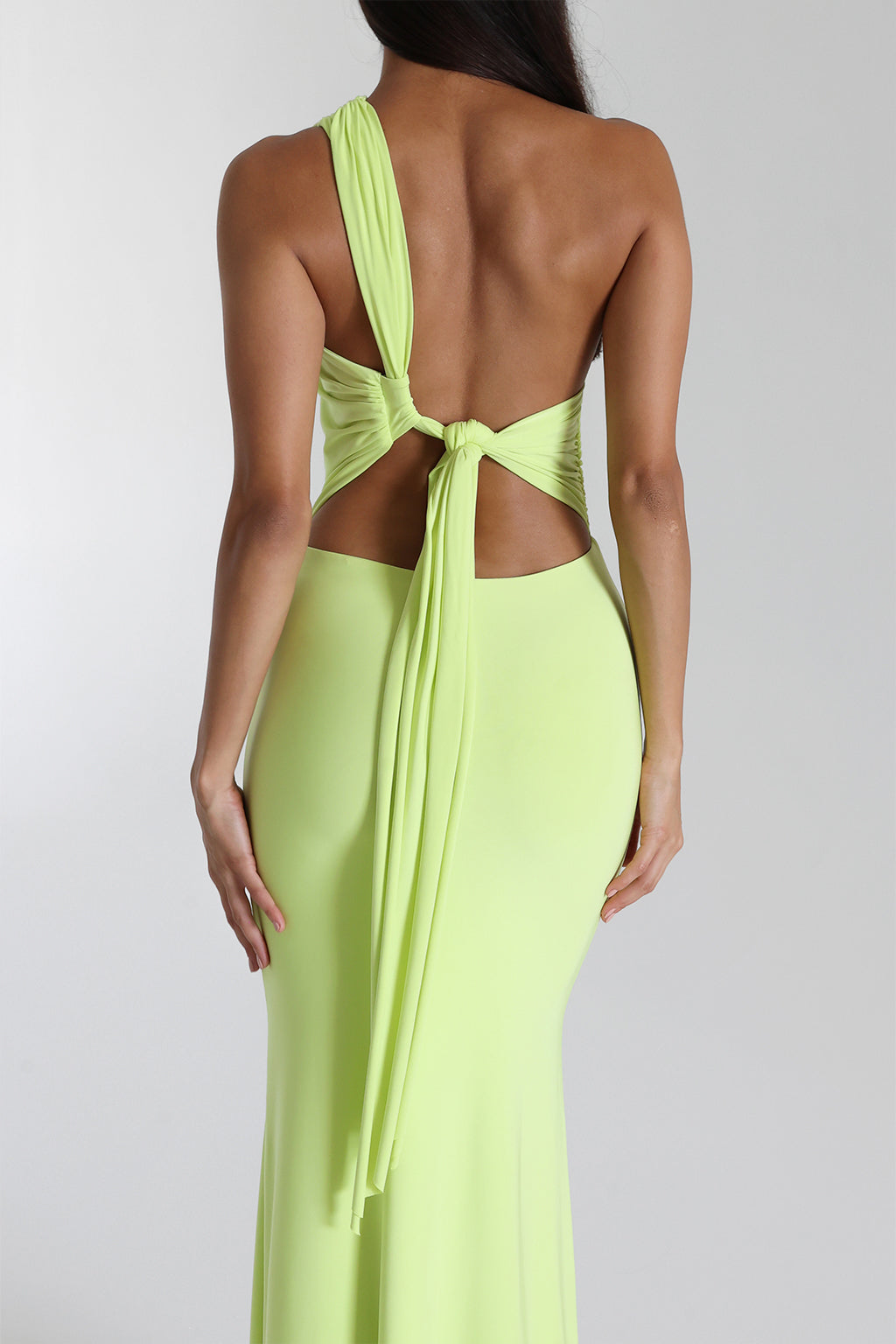CITRON FABIENNE GOWN