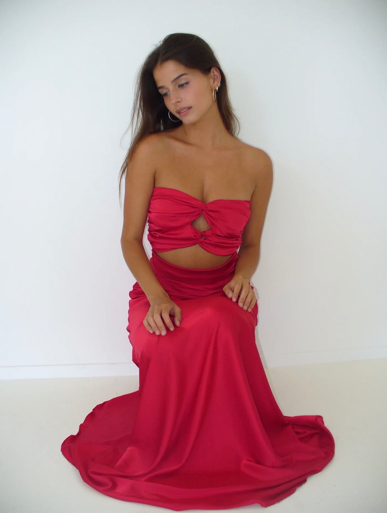 WINE INKA GOWN