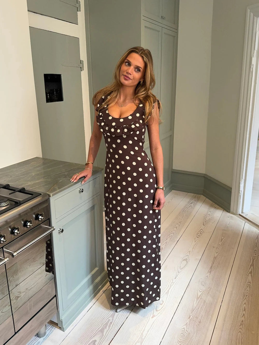 LUNA DRESS