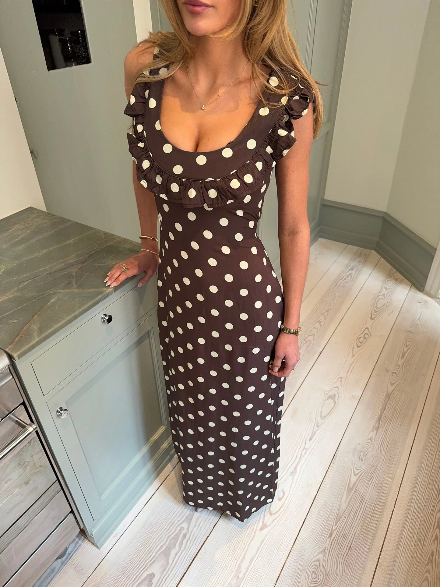 LUNA DRESS