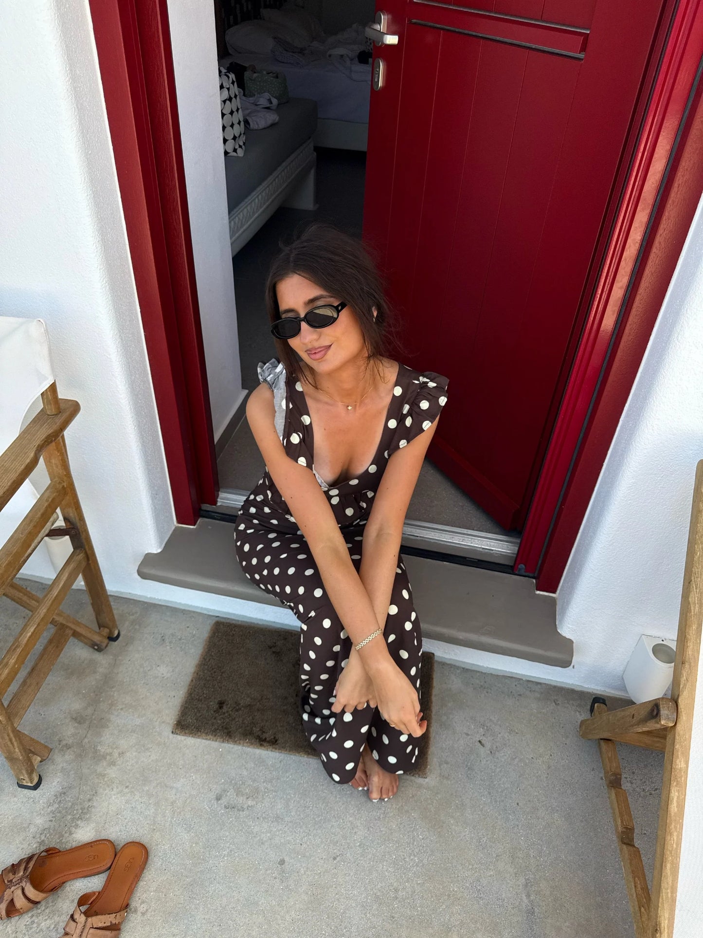 LUNA DRESS