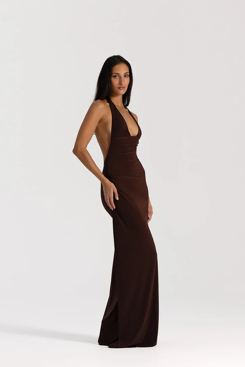 ESPRESSO MARIELA GOWN