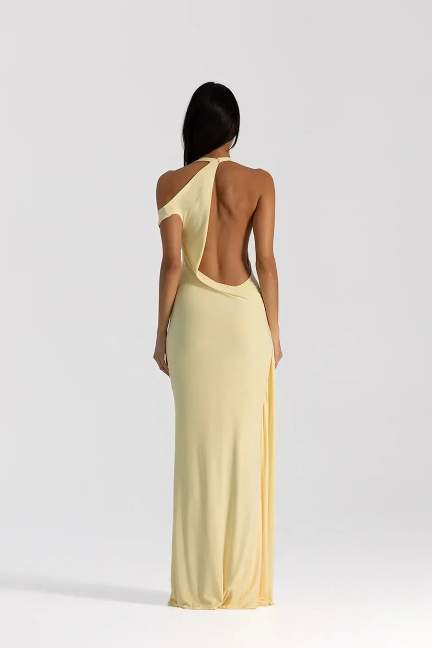 LEMON MARIELA GOWN