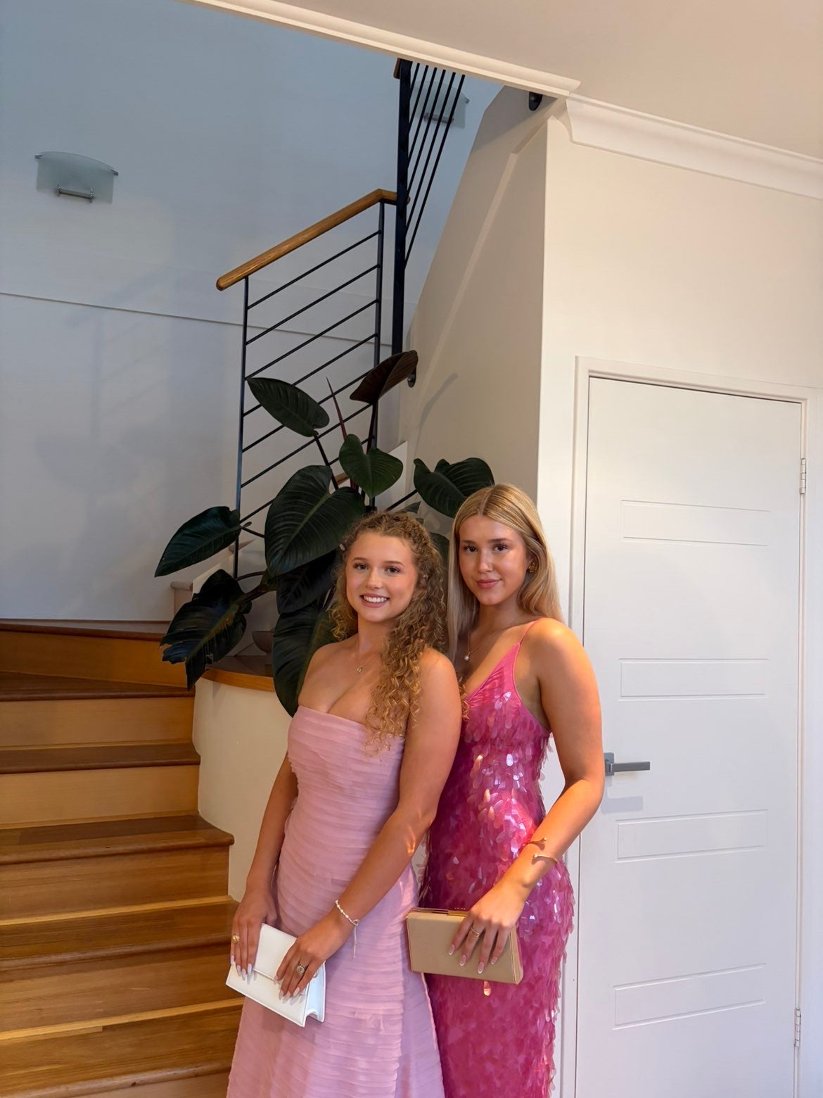 PINK SOUNDSCAPE MAXI