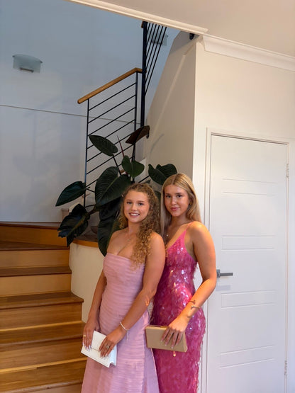 PINK SOUNDSCAPE MAXI