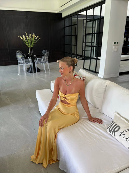 SUN INKA GOWN - SALE