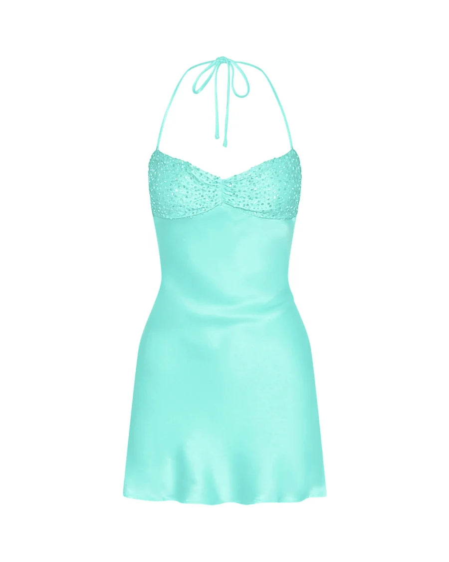 TURQUOISE JADE MINI