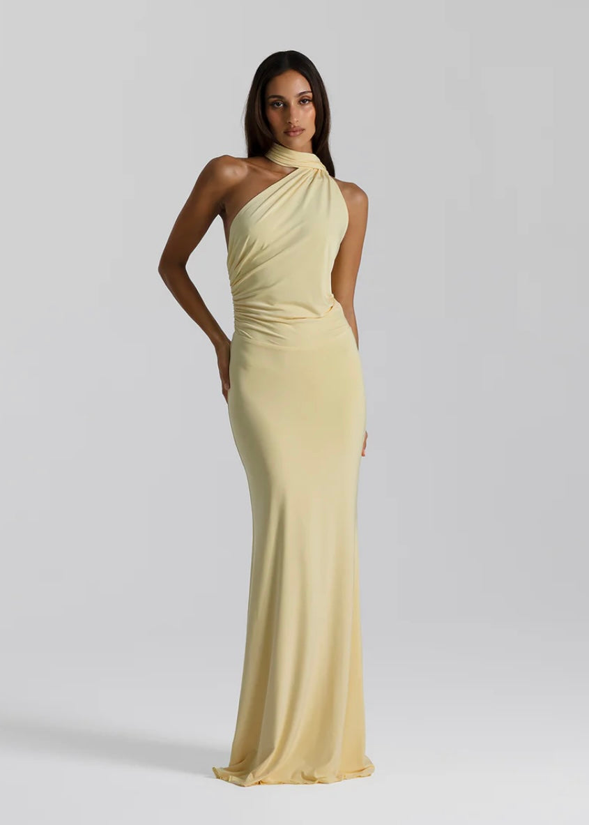 LEMON FABIENNE GOWN