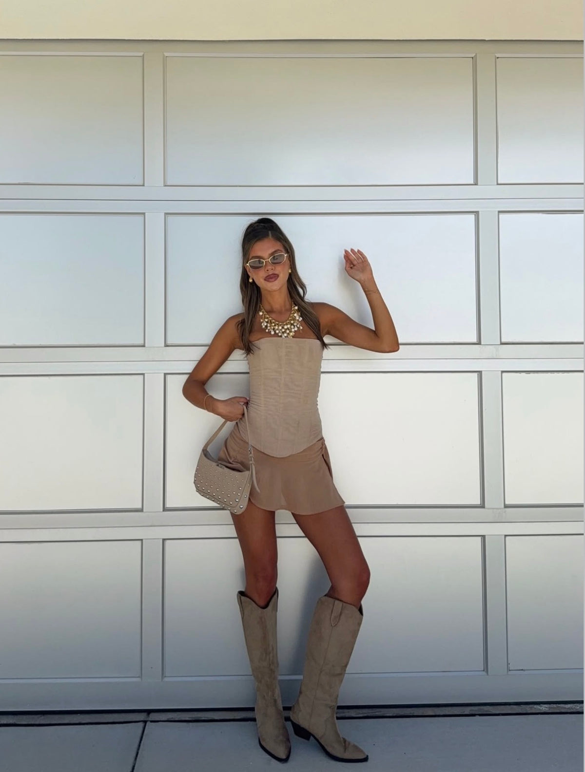 NUDE SUNNIVA SET