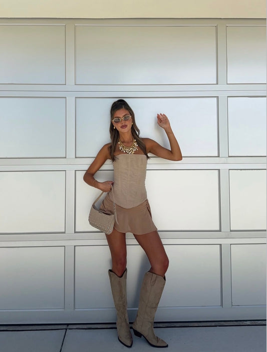 NUDE SUNNIVA SET