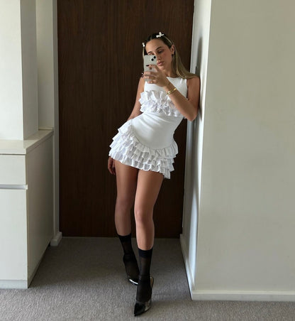 WHITE YURAH MINI - SALE