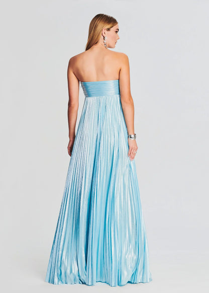 BLUE ZOA DRESS - SALE