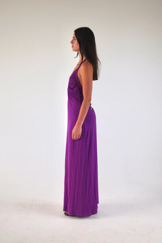 PURPLE ANGELINA MAXI