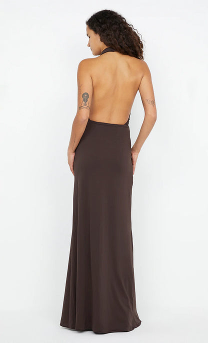 NESSIE MAXI DRESS