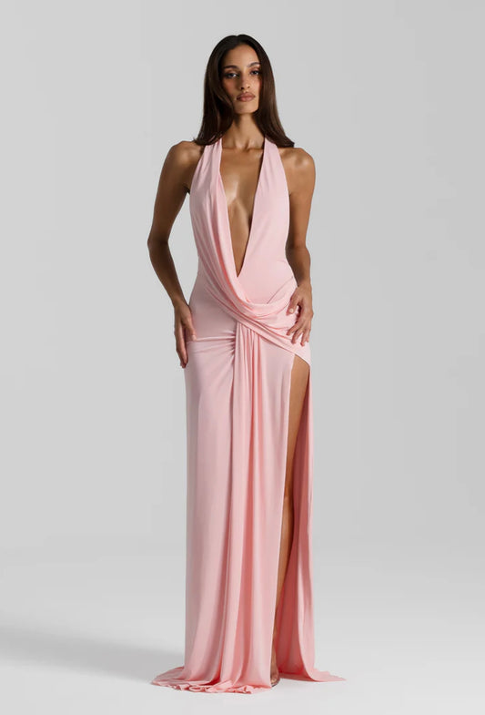 BLOSSOM PINK WINONA GOWN