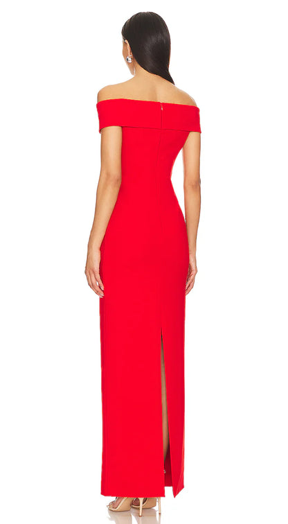 RED INES MAXI